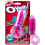 Screaming O Yeah Vibrating Cock Ring Purple 3