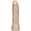 Doc Johnson Vac-U-Lock The Naturals Thin Realistic Dong 7 Inch 1