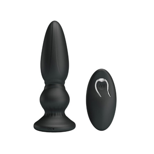 Mr Play Powerful Vibrating Anal Plug 1