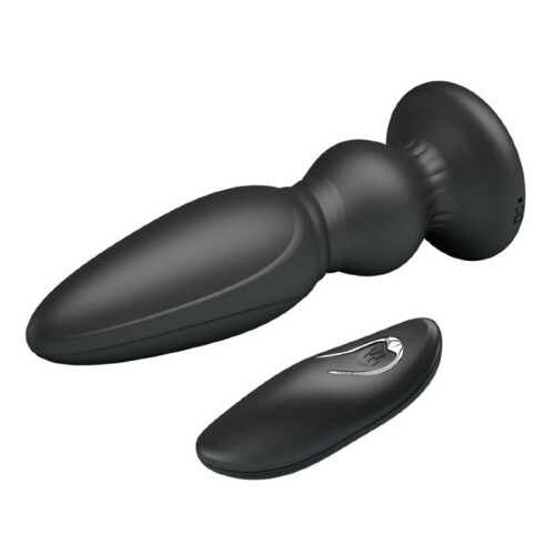 Mr Play Powerful Vibrating Anal Plug 2