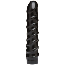Vac-U-Lock Codeblack Raging Hard-Ons Dong Black 8 Inch