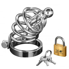 XR Brands Asylum SM Kyskhedsbur