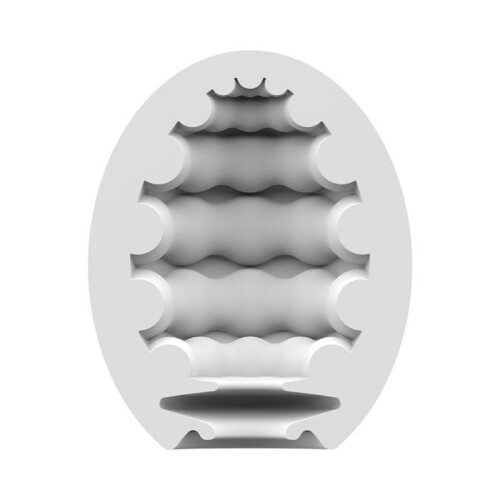 Satisfyer Masturbator Egg 3 Set Riffle - Male Stroker Sex Toy for Men 2
