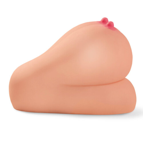 PDX EXTREME - TITTY FUCK-HER INTERACTIVE BREAST MASTURBATOR USB RECHARGEABLE 2