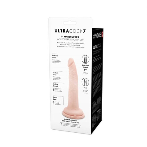 Prowler RED Ultra Cock 7 1