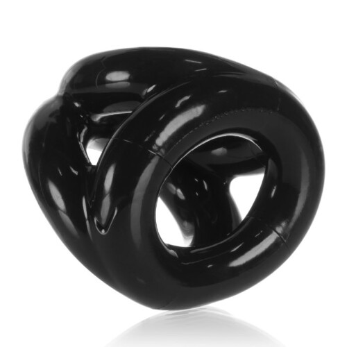 Oxballs Tri Sport Cocksling Black Os 1