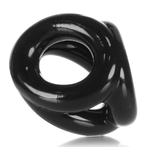Oxballs Tri Sport Cocksling Black Os 2