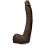 Doc Johnson Doc Johnson Isiah Realistisk Dildo 25cm 2
