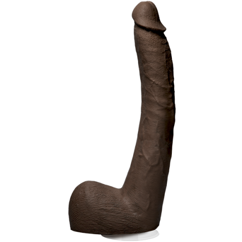 Doc Johnson Doc Johnson Isiah Realistisk Dildo 25cm 1