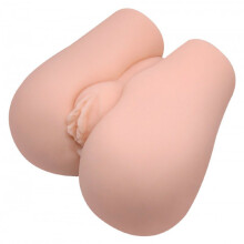 ACT - BOUNCER NYMPHO NASTY AVEC VIBRATEUR