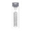Me You Us Orgasma Textured Rubber Sleeve Clear 2