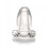XR Brands Transparent Analplug Stor 1