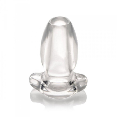 XR Brands Transparent Analplug Stor