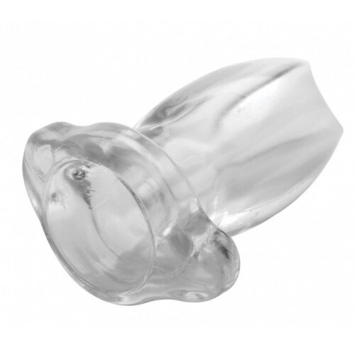 XR Brands Transparent Analplug Stor 1