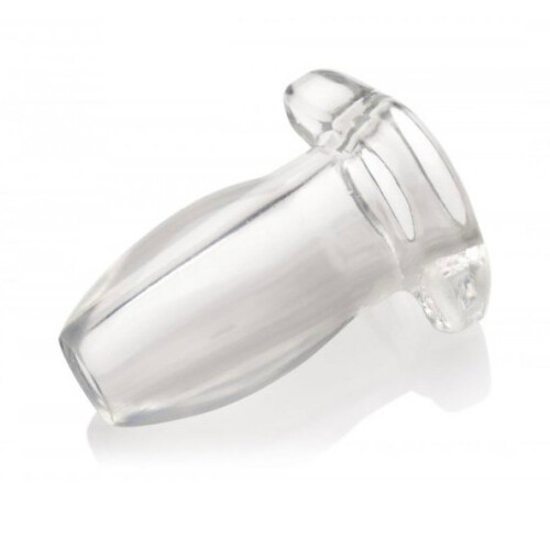 XR Brands Transparent Analplug Stor 2