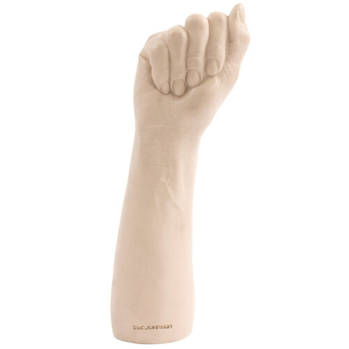 Doc Johnson Doc Johnson Belladonna's Bitch Fist 1