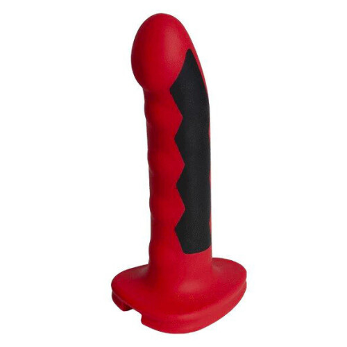 ElectraStim Silicone Fusion Komodo -dildo 1
