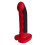 ElectraStim Silicone Fusion Komodo -dildo 1