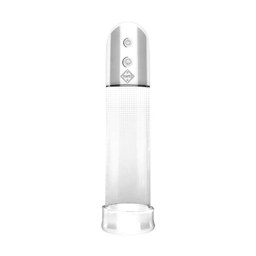 Automatic Luv Pump Transparent 1