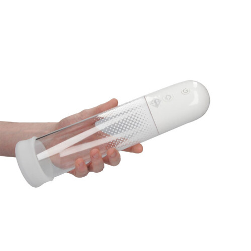Automatic Luv Pump Transparent 2