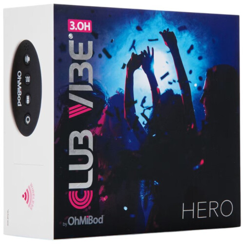 Club Vibe 3.OH Hero Wireless Remote Control Plug 2