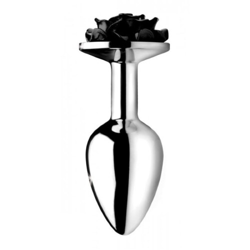 XR Brands Rose Anal Plug Medium 1