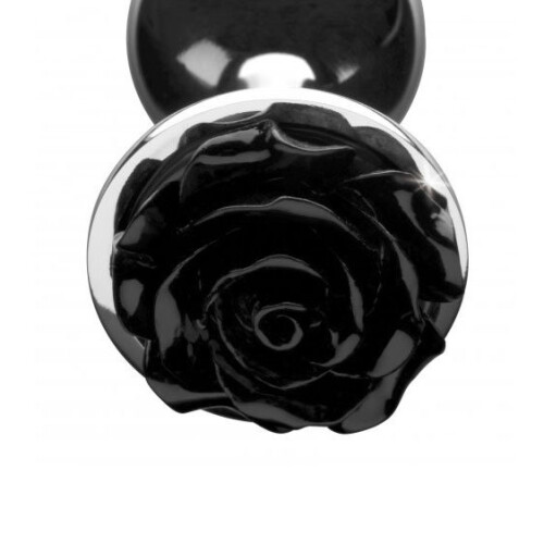 XR Brands Rose Anal Plug Medium 2
