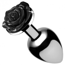 XR Brands Rose Anal Plug Medium