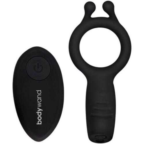 Bodywand Date Night Remote Rechargeable Couples Ring