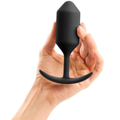 BVibe Snug Plug 3 Sort analprop 2
