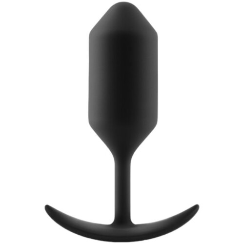 BVibe Snug Plug 3 Sort analprop