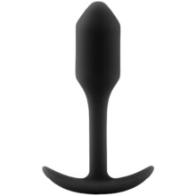 BVibe Snug Plug 1 Sort analprop