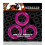 WILLY RINGS 3-Pack Cockrings Hot Pink 2