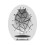 Satisfyer Masturbator Egg 3 Set Crunchy - Male Stroker Sex Toy for Men 3