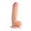 Pop Peckers Dildo With Balls Light 8.25 Inch 1