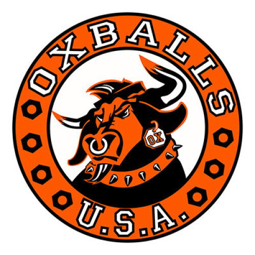 Oxballs Meat Padded Black 2
