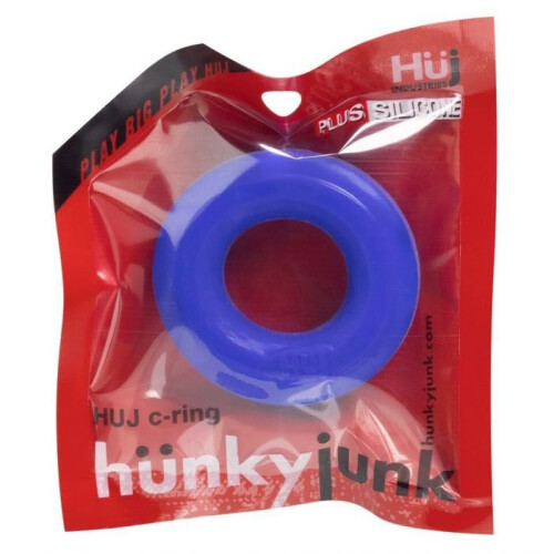 Hunkyjunk HUJ C Rring Blue 1