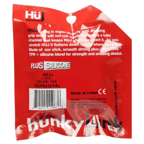 Hunkyjunk HUJ C Rring Blue 2