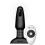 b-Vibe Rimming 2 Remote Control Rechargeable Butt Plug Large 6