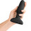 b-Vibe Rimming 2 Remote Control Rechargeable Butt Plug Large 4