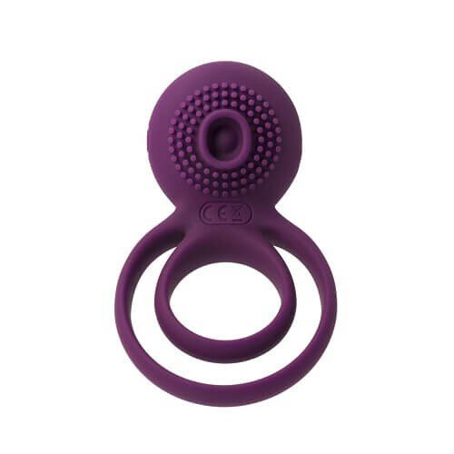 Svakom Tammy Vibrerende Ring Violet 1