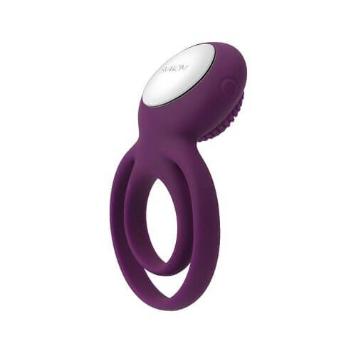 Svakom Tammy Vibrerende Ring Violet 2