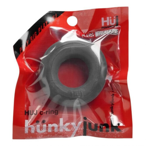 Hunkyjunk HUJ C Ring Grey 1