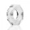 Oxballs Humpx cockring Clear OS 2