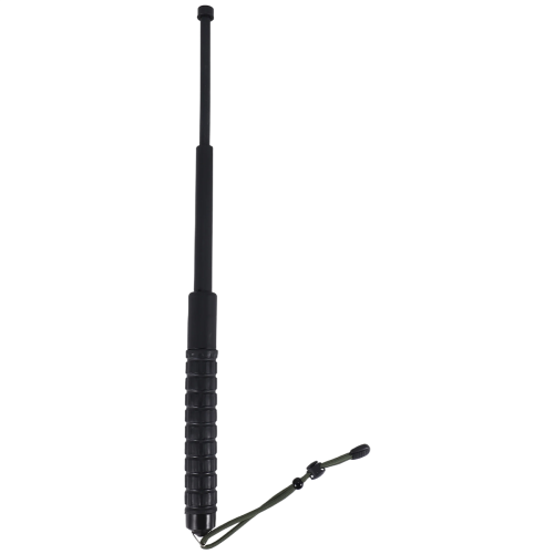 Telescopic Hiking Security Stick Self-Protection Outdoor Tool 55Cm 2