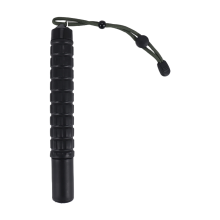 Bâton de sécurité télescopique pour randonnée, outil d'autoprotection pour extérieur, 55 cm