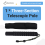 Telescopic Hiking Security Stick Self-Protection Outdoor Tool 55Cm 6