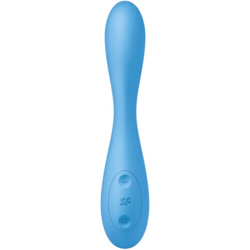 Satisfyer G-Spot Flex 4+ App Controlled Rechargeable Multi Vibrator 2