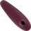 Womanizer Classic 2 Rechargeable Clitoral Suction Stimulator Bordeaux 2