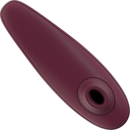 Womanizer Classic 2 Rechargeable Clitoral Suction Stimulator Bordeaux 1